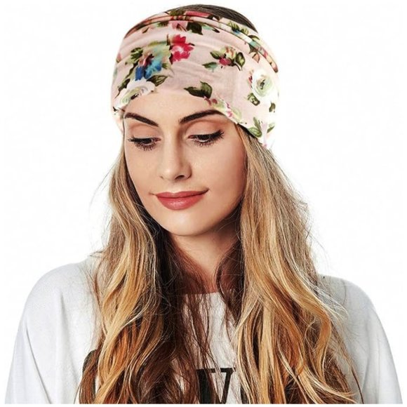 3 for 30$ / NEW / Headband / Soft, breathable and comfortable - Picture 2 of 12